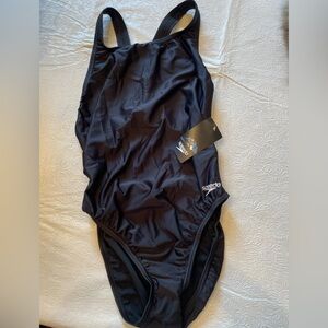 Speedo Super Proback ProLT One Piece NWT